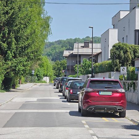 Apartments Trnovo ليوبليانا المظهر الخارجي الصورة