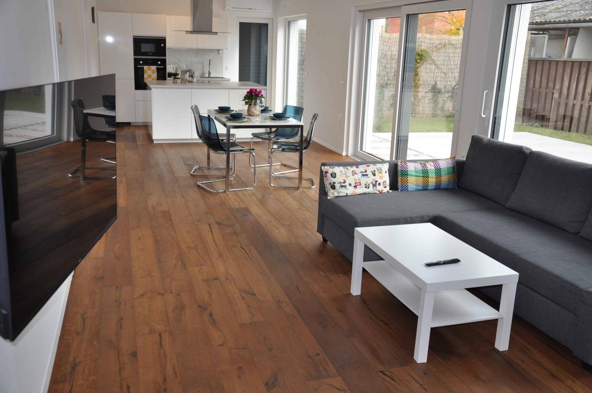 Apartments Trnovo ليوبليانا المظهر الخارجي الصورة