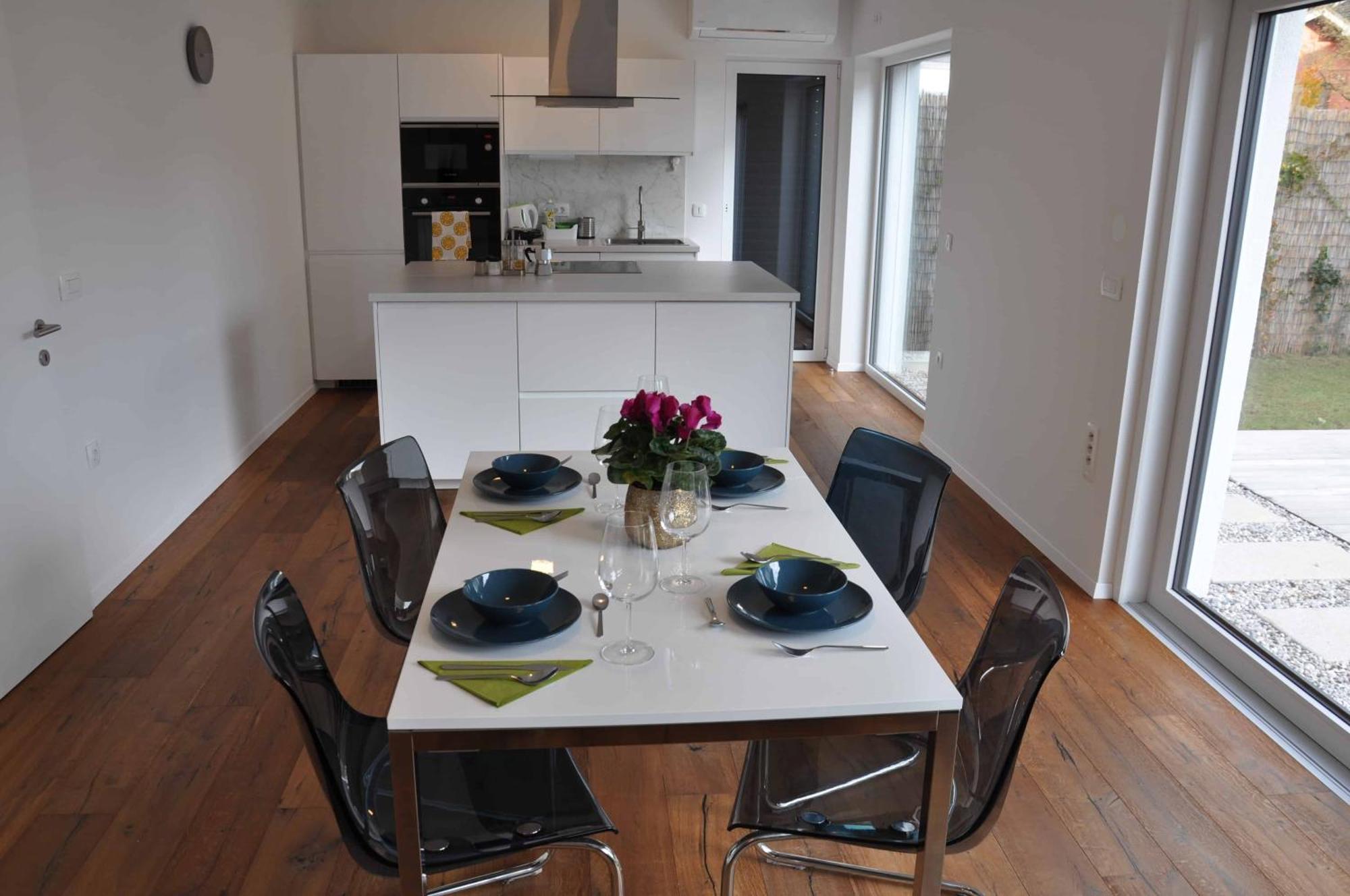 Apartments Trnovo ليوبليانا المظهر الخارجي الصورة