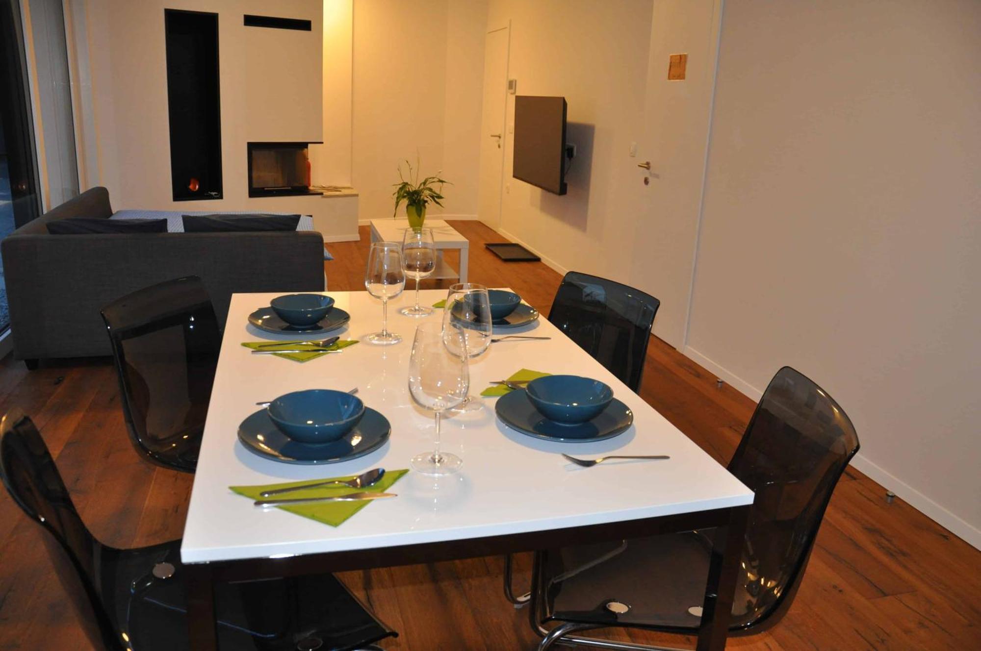 Apartments Trnovo ليوبليانا المظهر الخارجي الصورة