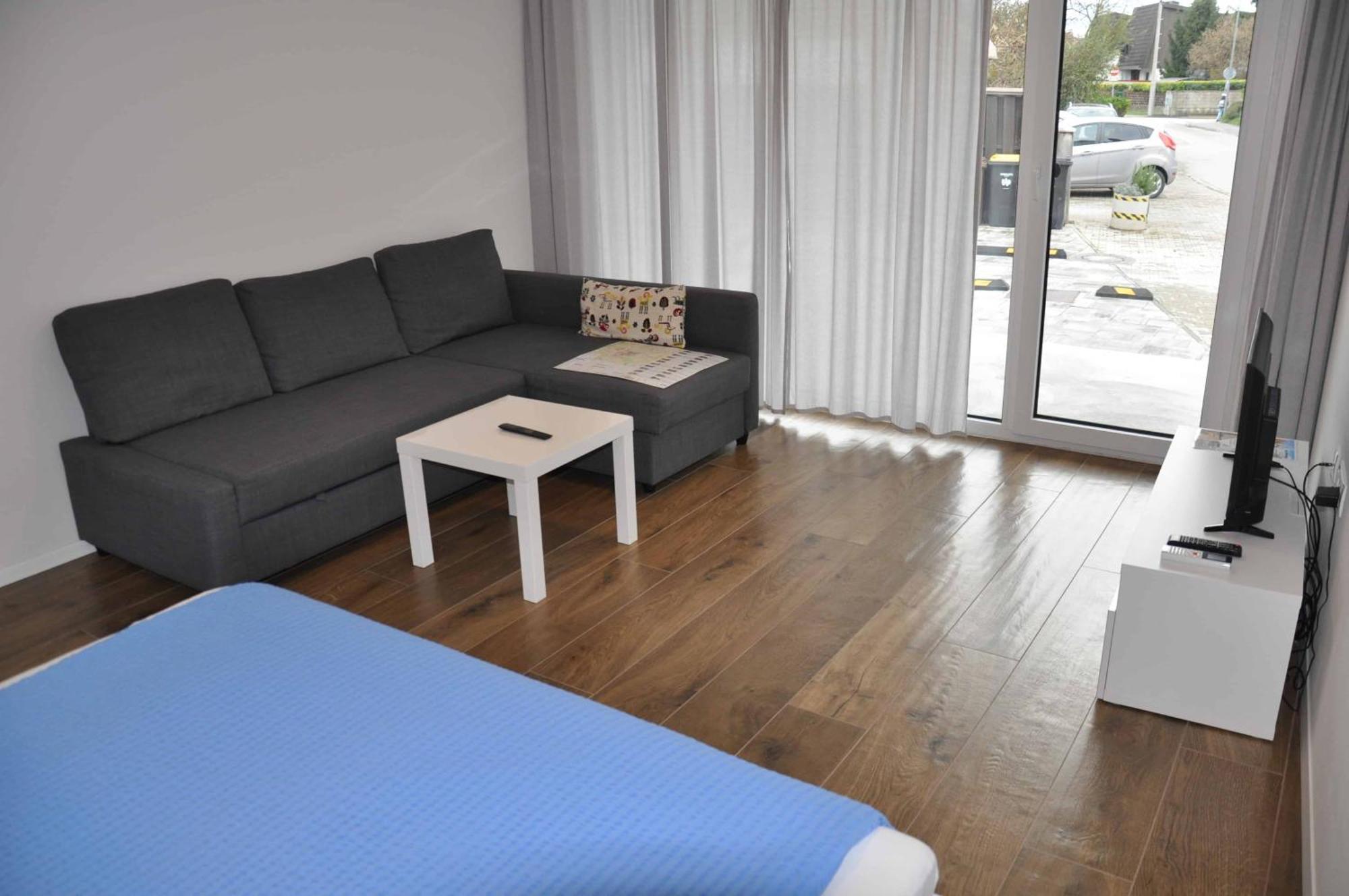 Apartments Trnovo ليوبليانا المظهر الخارجي الصورة