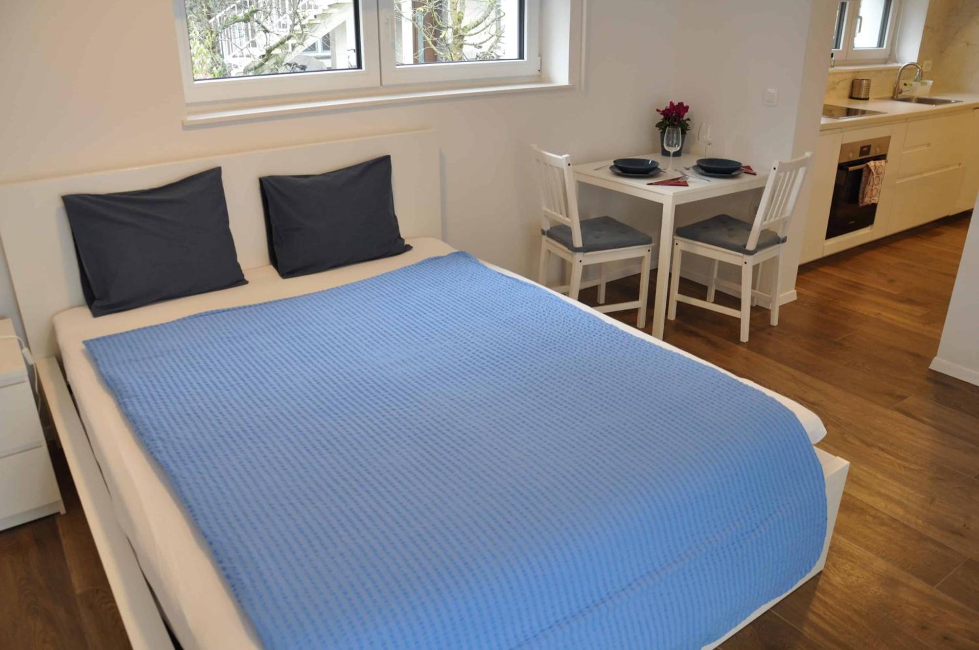 Apartments Trnovo ليوبليانا المظهر الخارجي الصورة