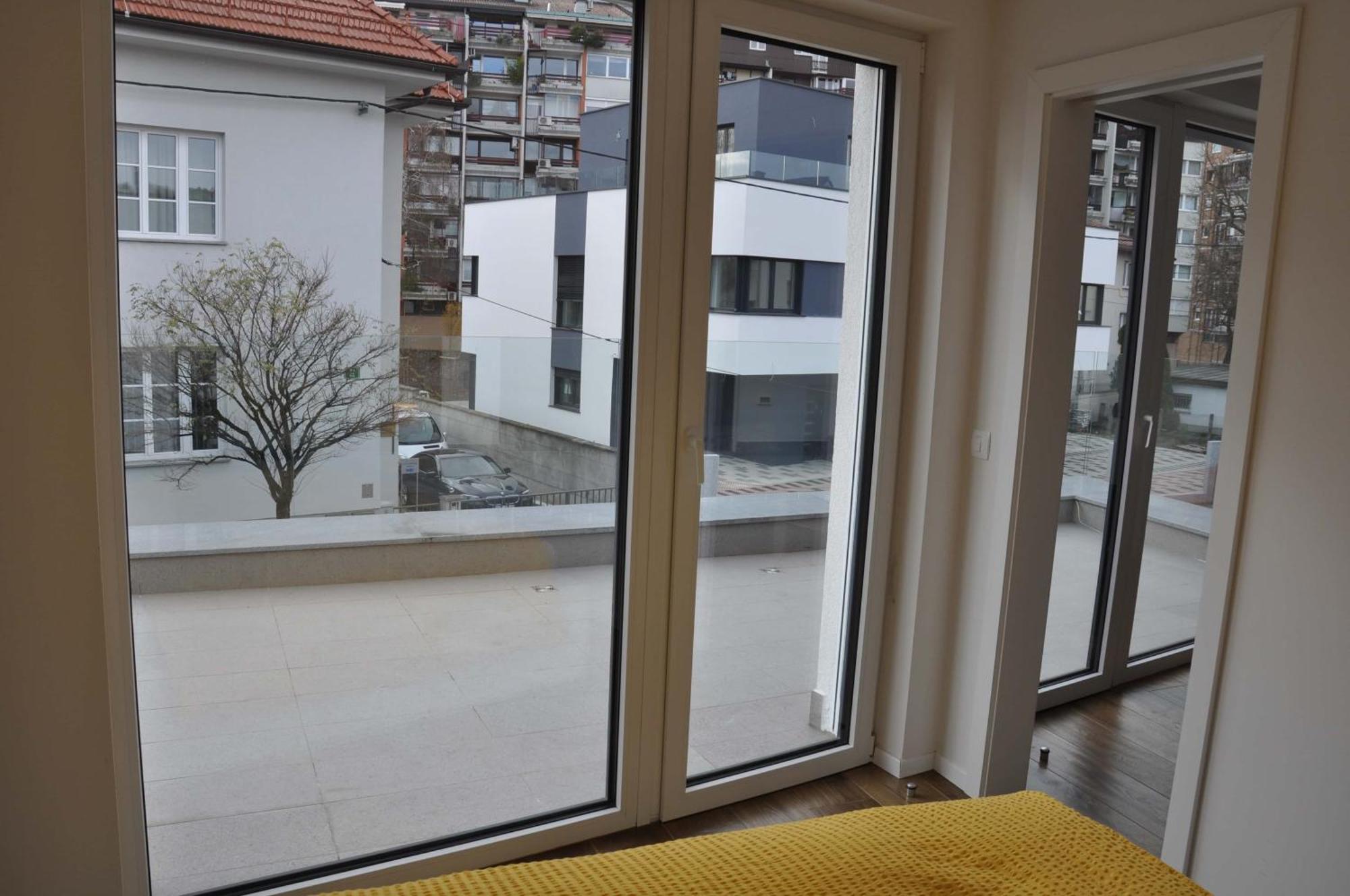 Apartments Trnovo ليوبليانا المظهر الخارجي الصورة