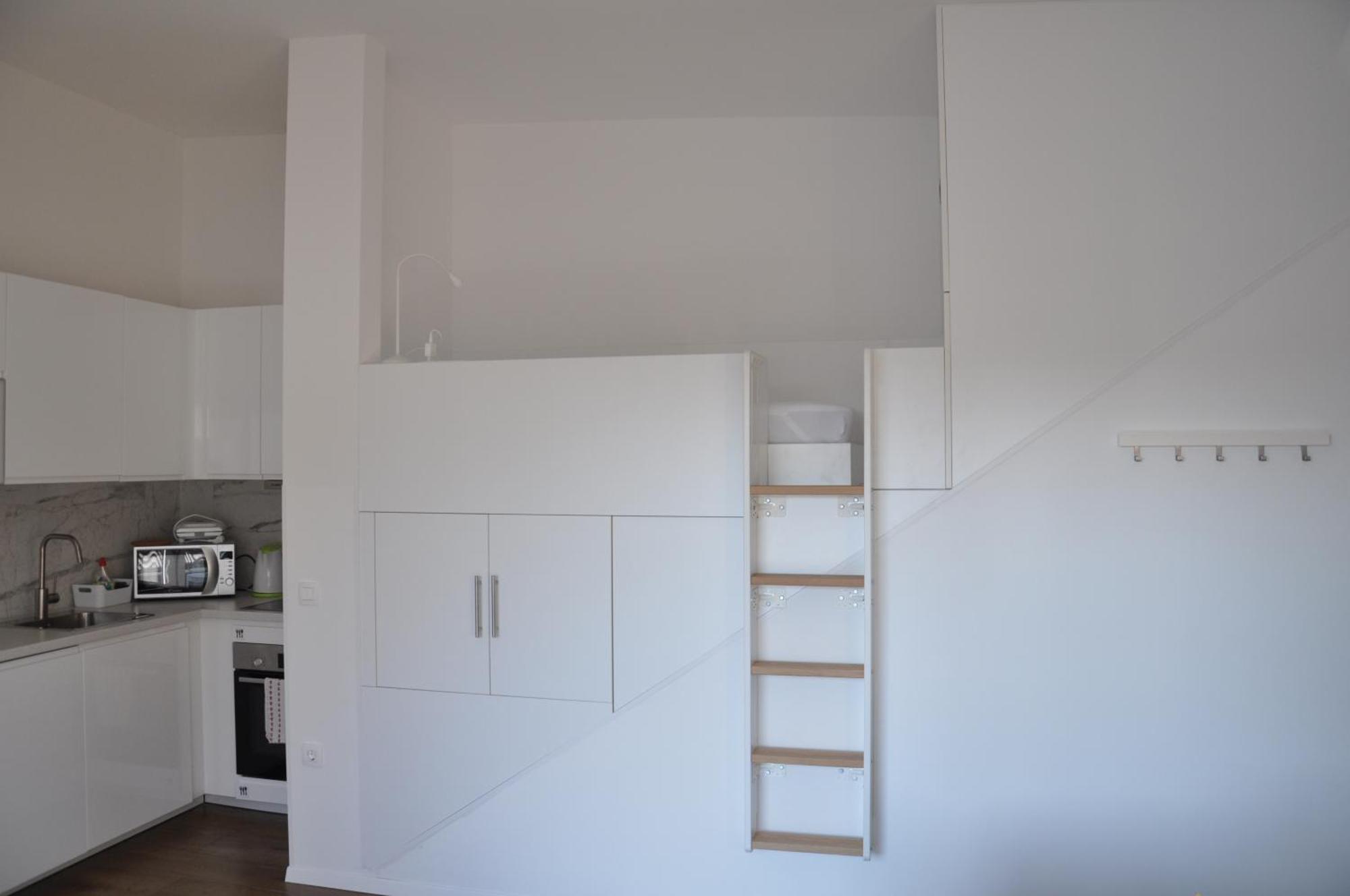 Apartments Trnovo ليوبليانا المظهر الخارجي الصورة