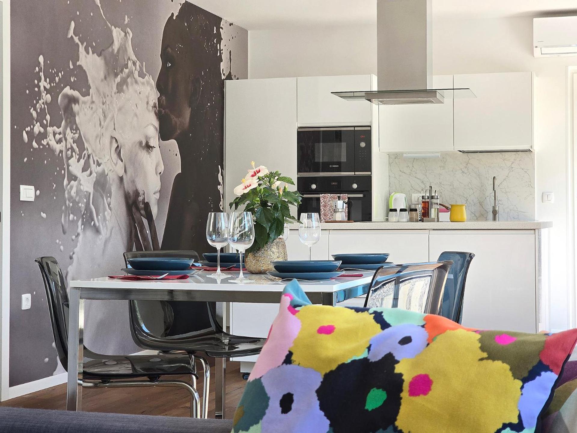 Apartments Trnovo ليوبليانا المظهر الخارجي الصورة