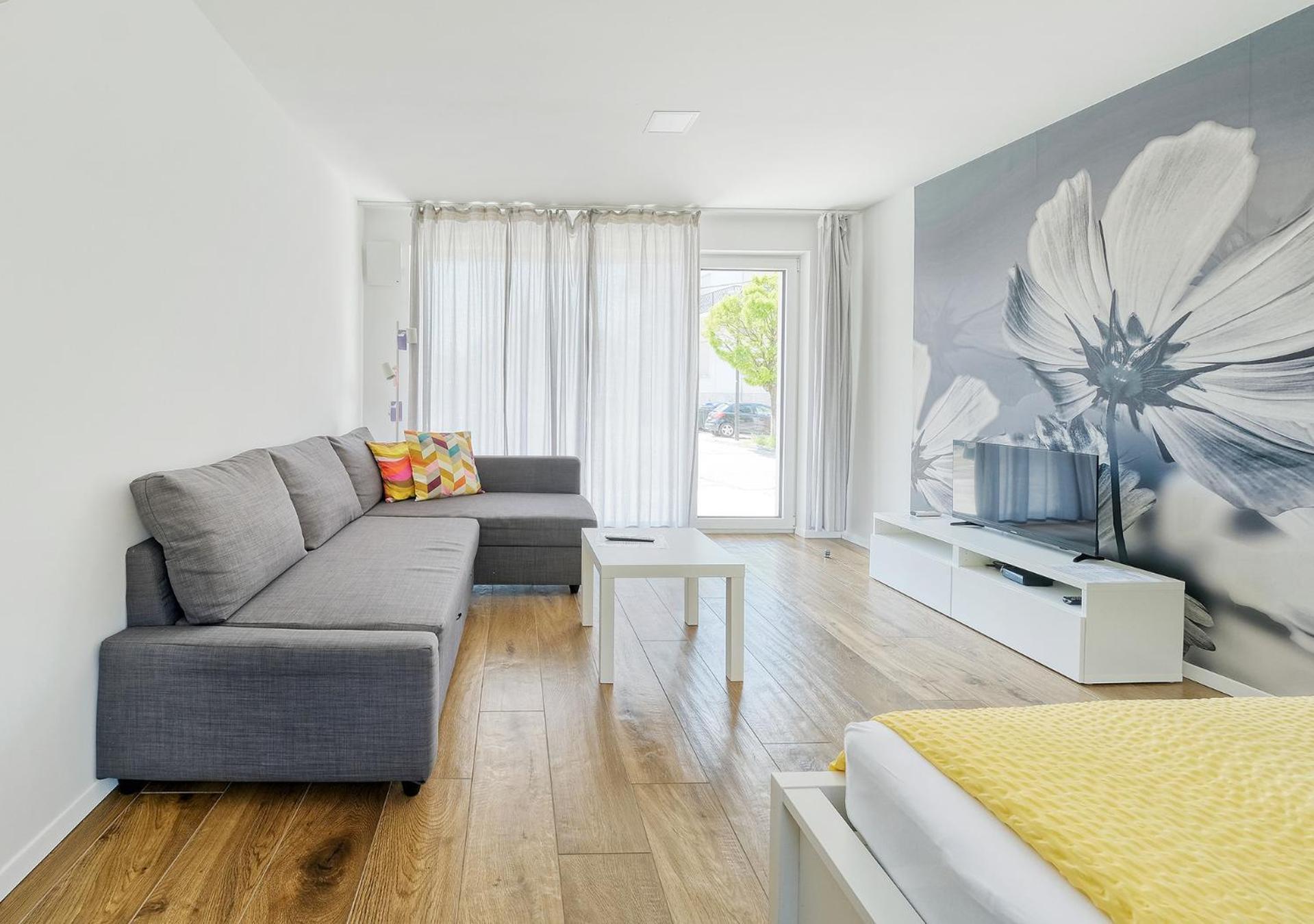 Apartments Trnovo ليوبليانا المظهر الخارجي الصورة