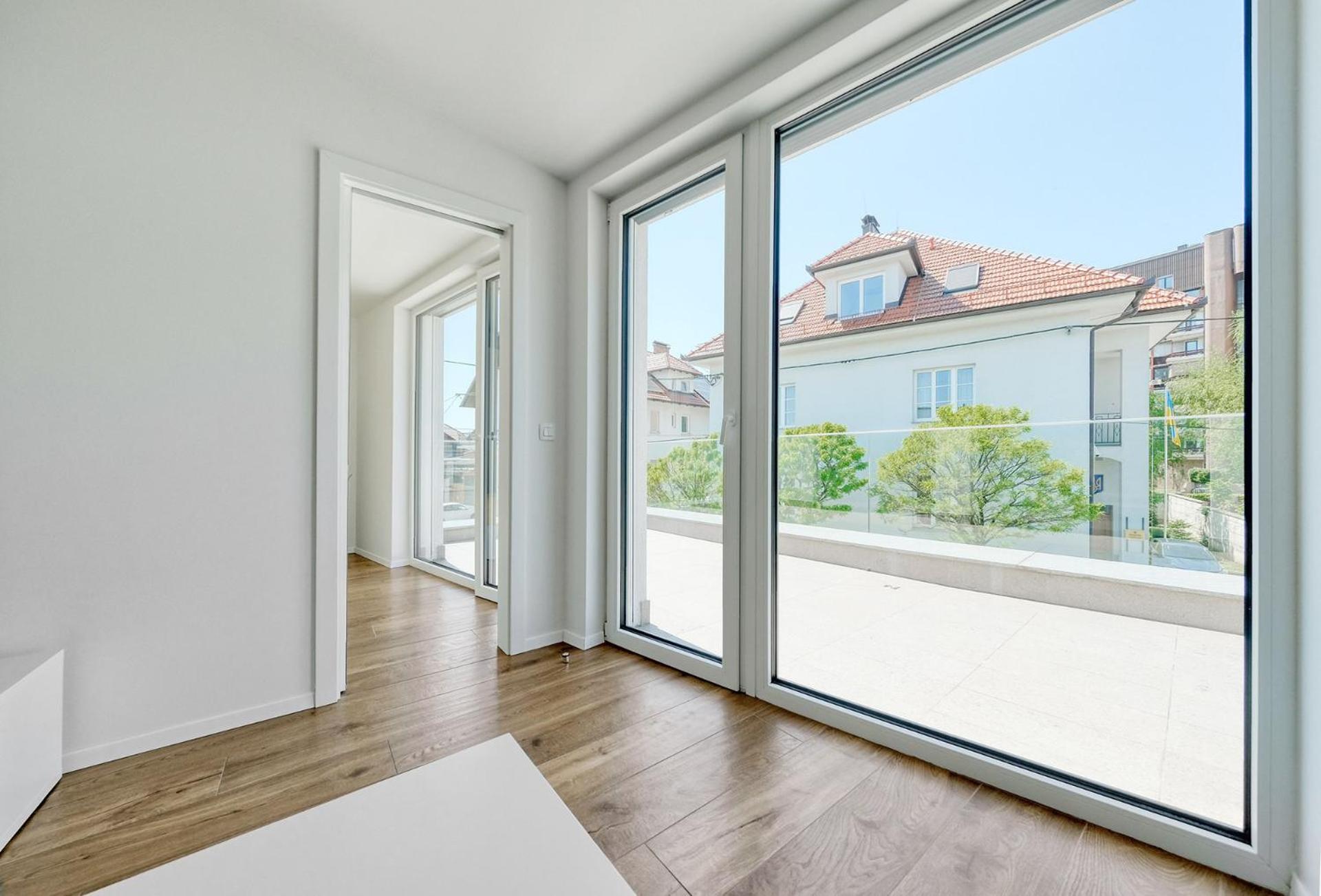 Apartments Trnovo ليوبليانا المظهر الخارجي الصورة