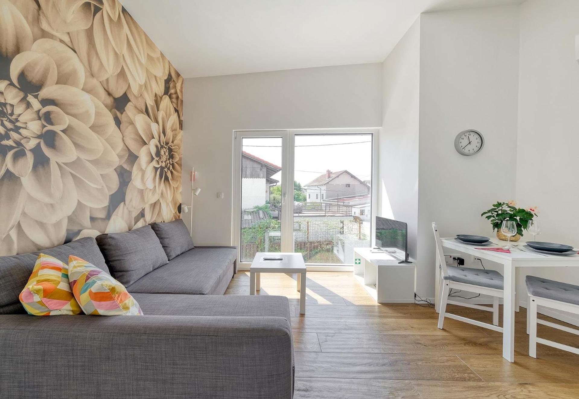 Apartments Trnovo ليوبليانا المظهر الخارجي الصورة