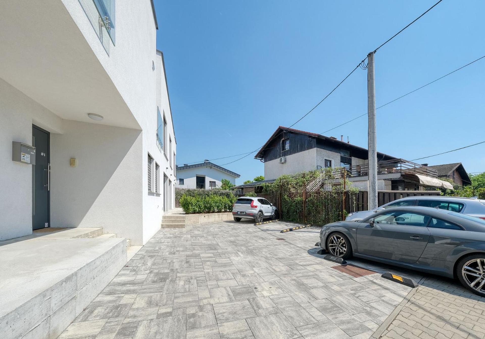 Apartments Trnovo ليوبليانا المظهر الخارجي الصورة