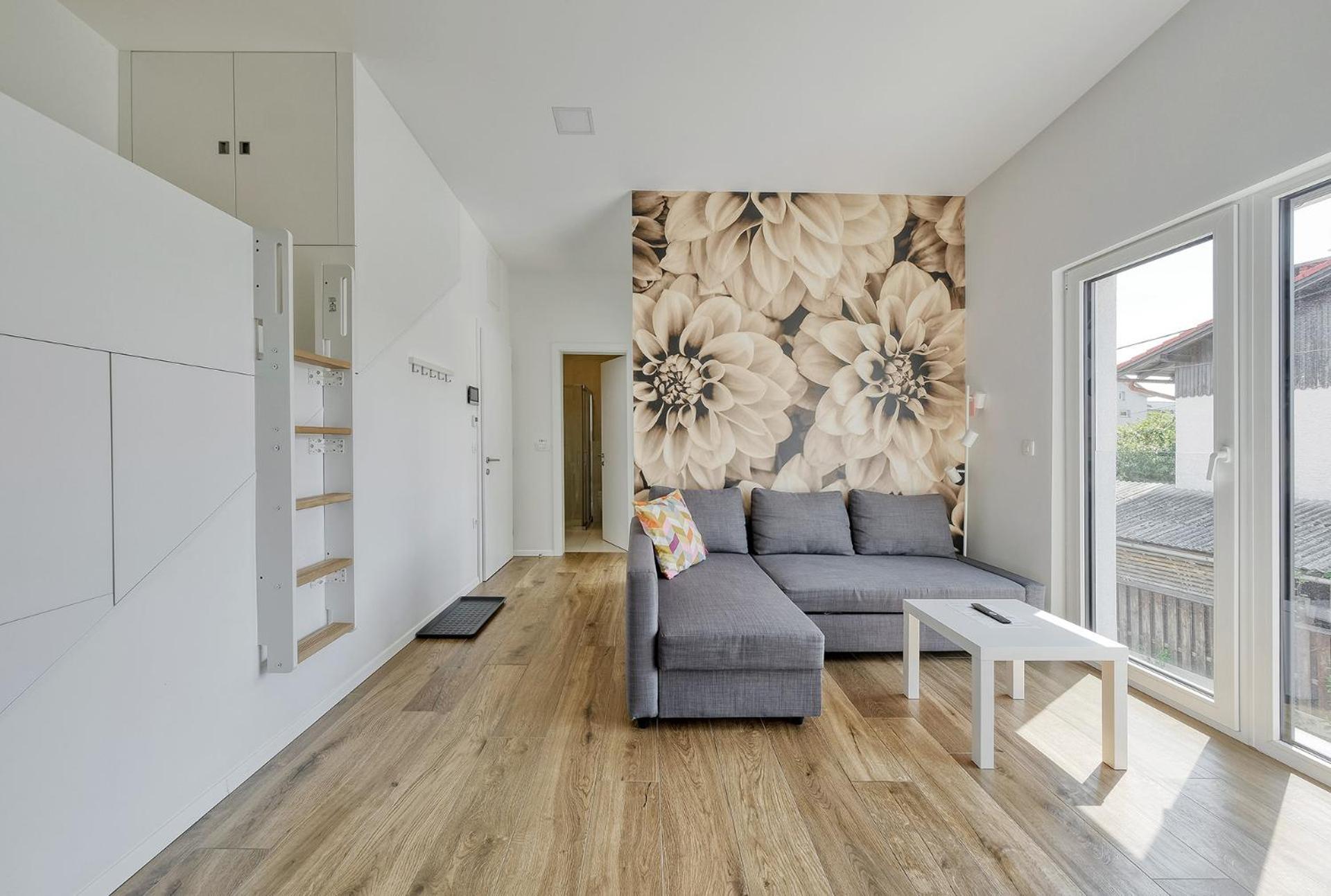 Apartments Trnovo ليوبليانا المظهر الخارجي الصورة