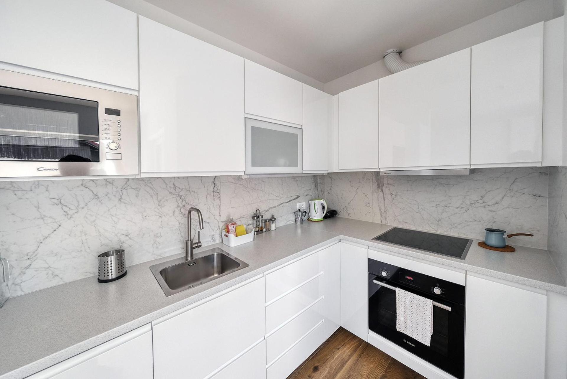 Apartments Trnovo ليوبليانا المظهر الخارجي الصورة