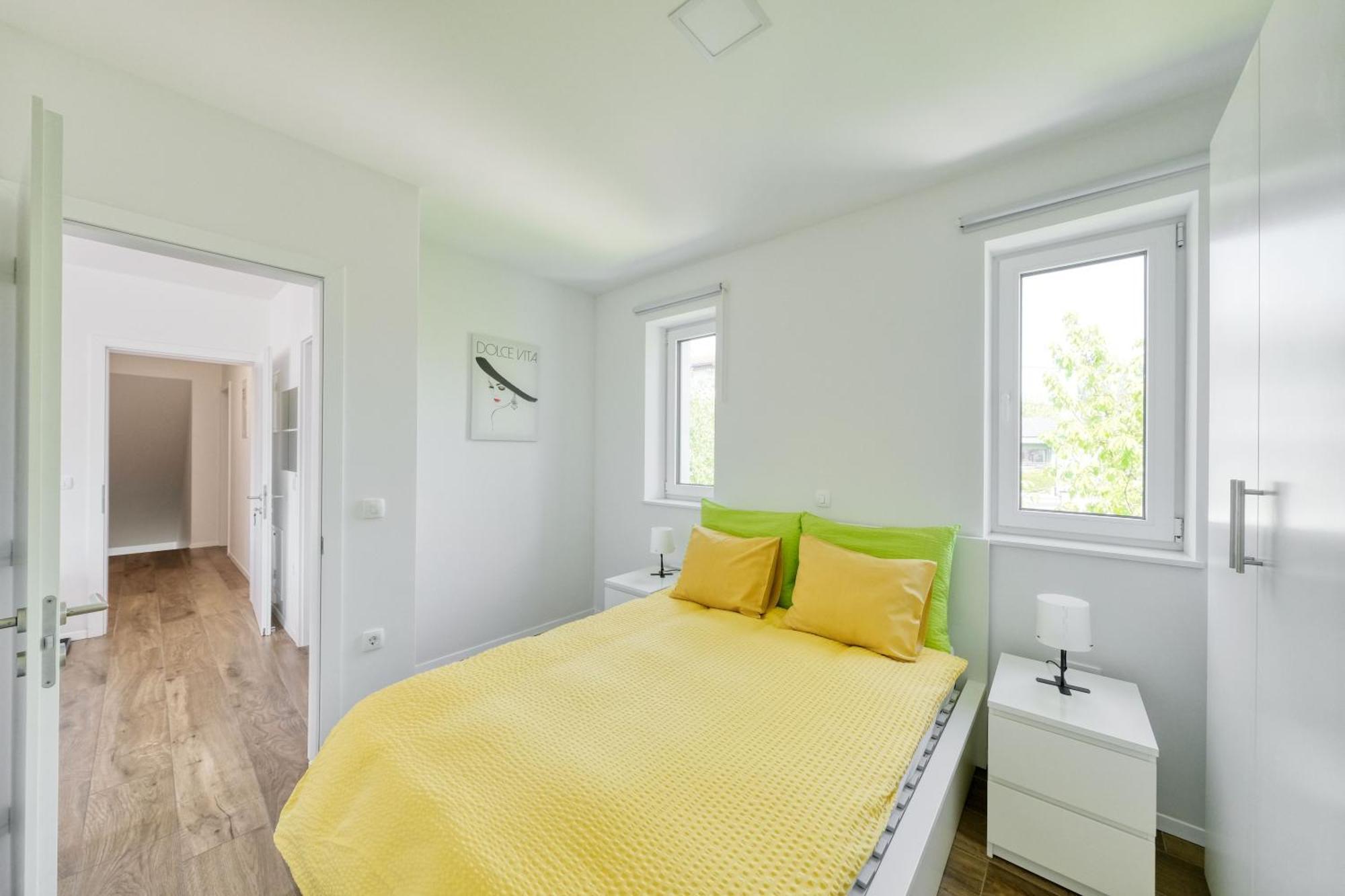 Apartments Trnovo ليوبليانا المظهر الخارجي الصورة
